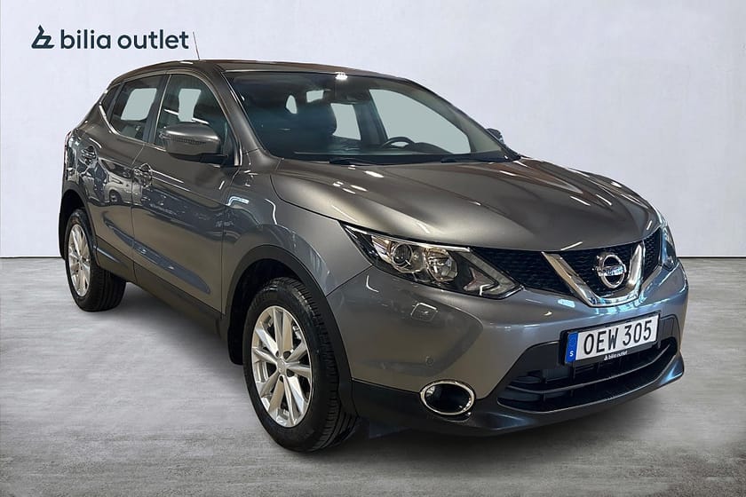 Bild 4 av Nissan Qashqai