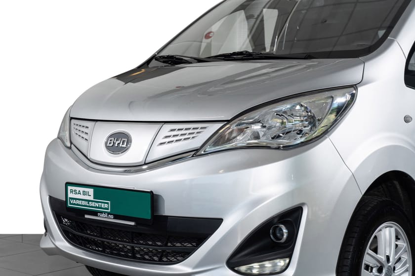 Bilde 2 av BYD ETP3 3,5m3 /50kWh /310 WLTP /AUT /Skinn