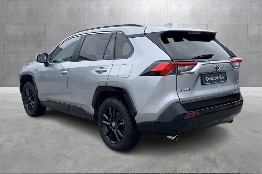 Bilde 3 av Toyota RAV4 Plug-in Hybrid 2.5l, Active Tech, Plug in, AWD, Facelift