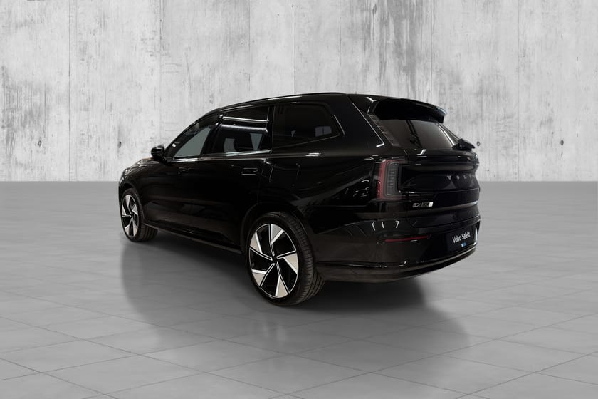 Bilde 5 av Volvo EX90 Twin Motor Performance Ultra - - B&W - Krok