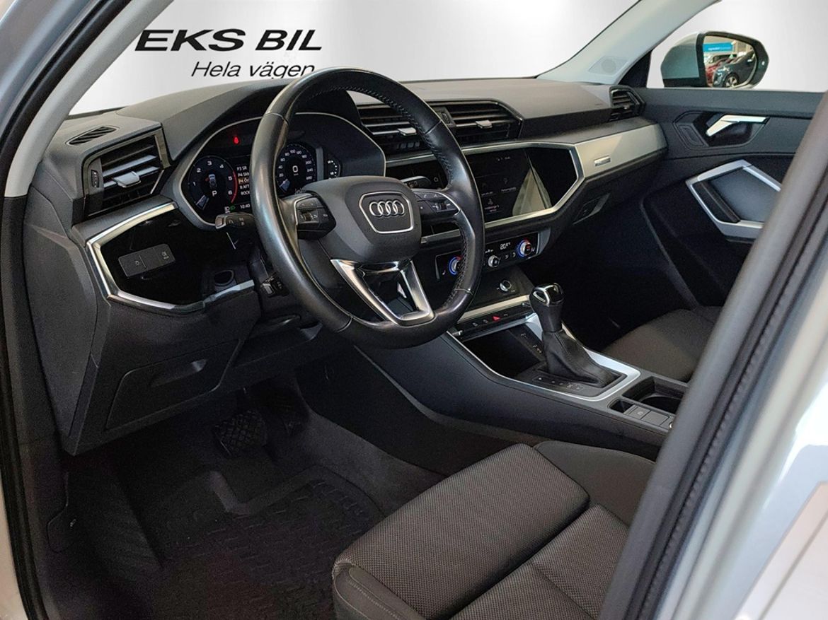 Audi Audi Q3 35 TDI — bild 8