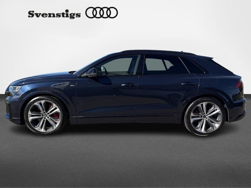 Bild 4 av Audi Q8 60 TFSI e quattro