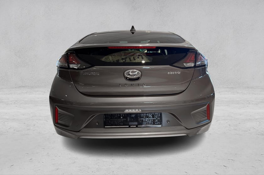 Bilde 3 av Hyundai Ioniq Electric Premium, hengerfeste, skinn