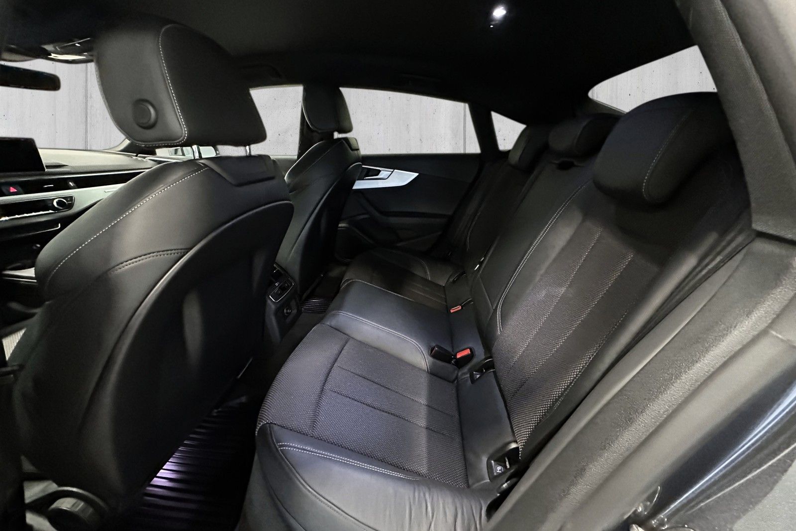 Audi A5 Sportback 2.0 TDI quattro S Tronic, 190hp, 2018