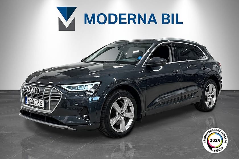 Bild 1 av Audi e-tron 55 quattro