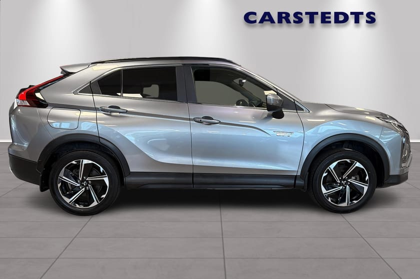 Bild 2 av Mitsubishi Eclipse Cross PHEV 188hk S-AWC Kamera Drag