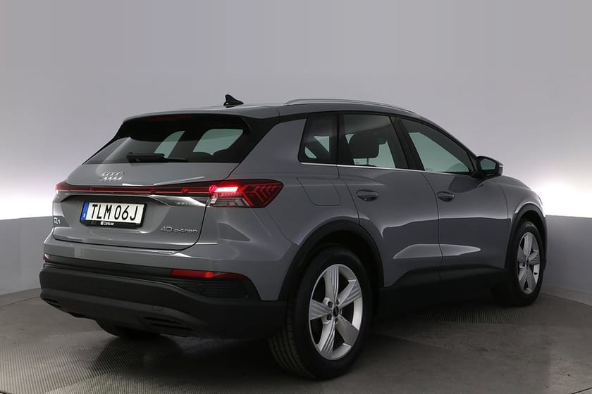Bild 5 av Audi Q4 40 e-tron Proline Assistans Farthållare CarPlay