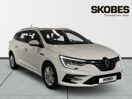 Renault Mégane E-TECH Plug-in Sport Tourer PhII 160 Equilibre ST