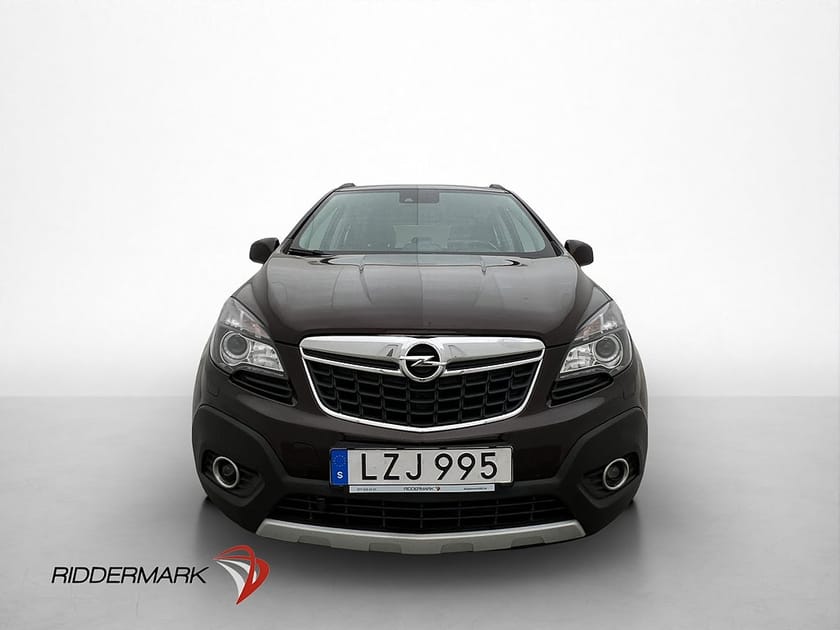 Bild 2 av Opel Mokka 1.4 Turbo 140hk Kamera Rattvärme Navi
