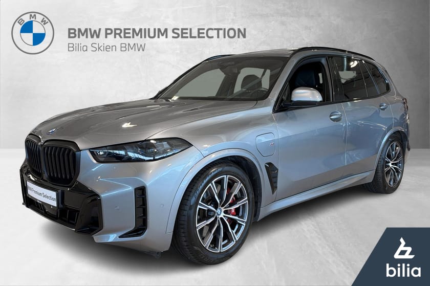 Bilde 1 av BMW X5 xDrive50e