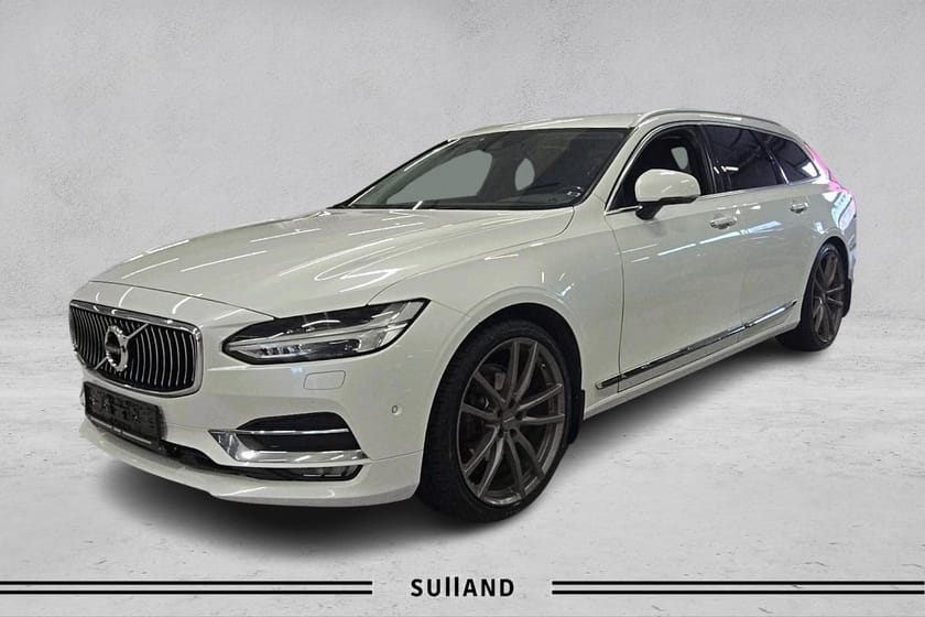 Bilde 1 av Volvo V90 D3 150hk Inscription AWD aut