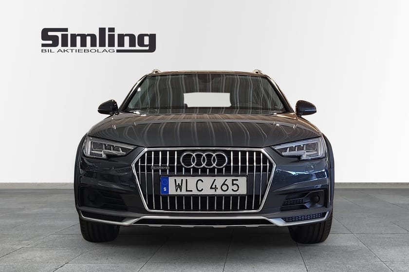 Bild 5 av Audi A4 allroad quattro