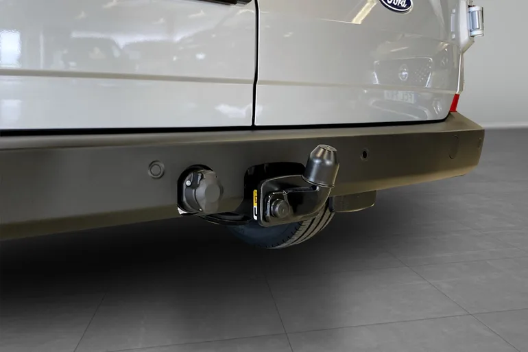 Ford Transit Custom 320 Plug-in Hybrid