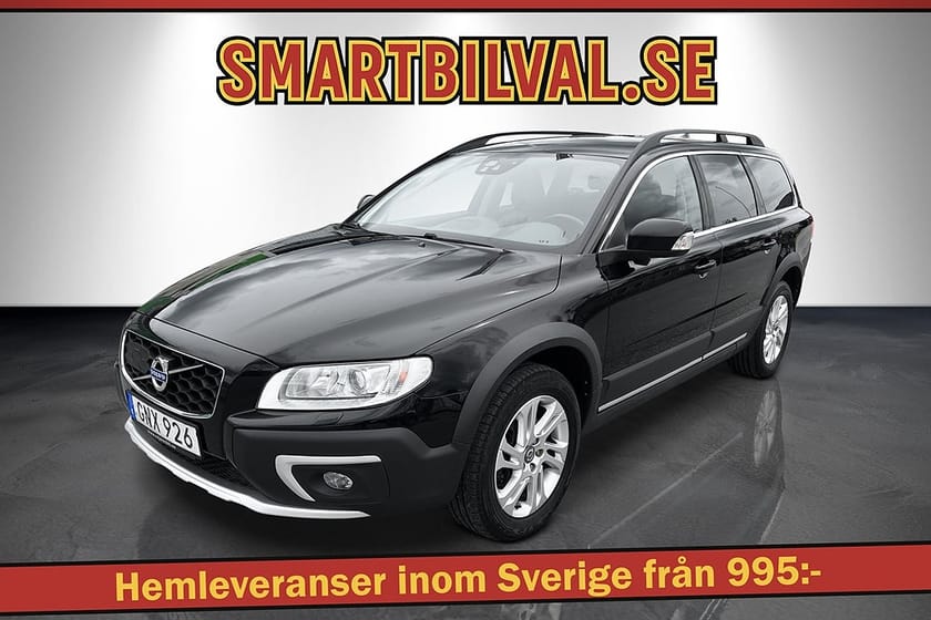 Bild 1 av Volvo XC70 D4 Geartronic Summum Värmare Skinn Drag