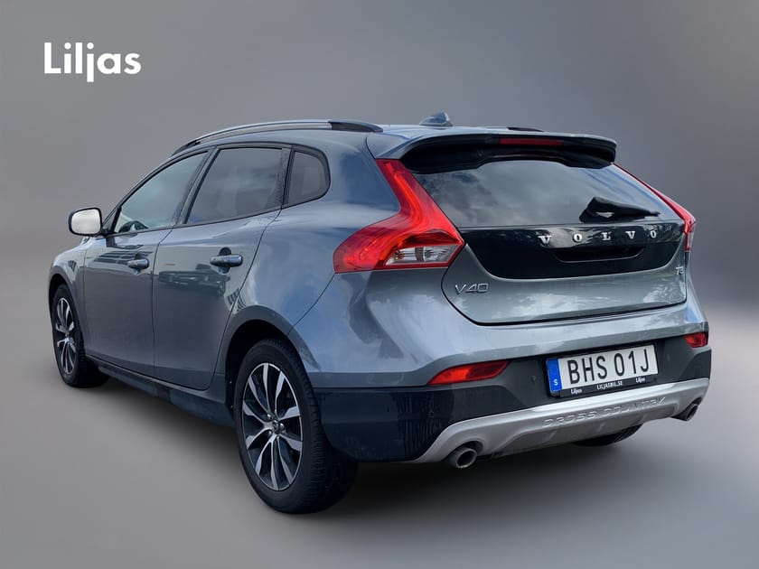 Bild 3 av Volvo V40 Cross Country T3 Pro Edition