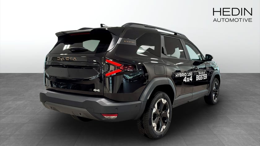 Bild 2 av Dacia Bigster EXTREME HYBRID 150 4X4 AUT