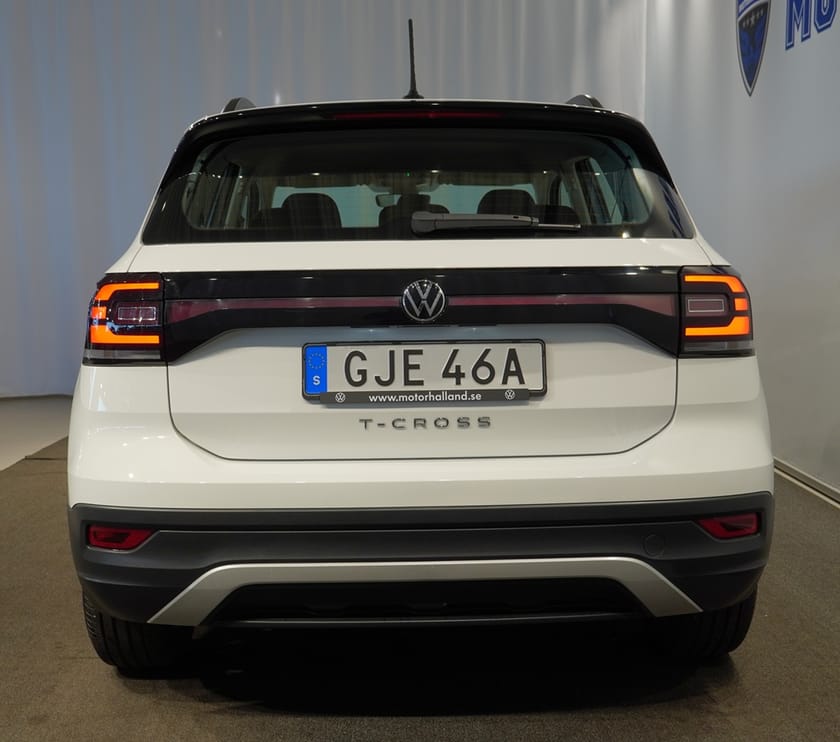 Bild 5 av Volkswagen T-Cross TSI 95 HK