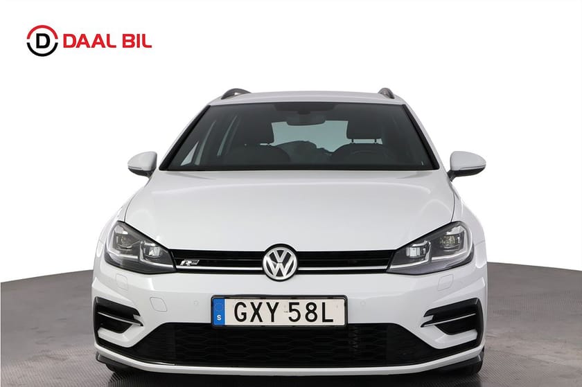 Bild 2 av Volkswagen Golf Sportscombi