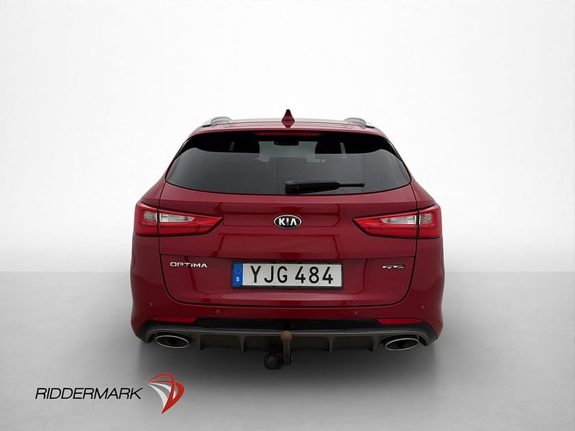 Bild 5 av Kia Optima Sport Wagon