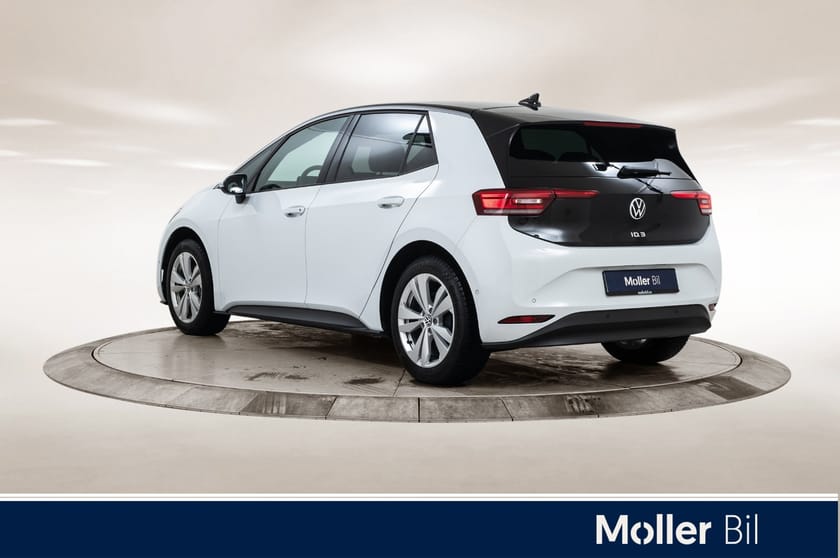 Bilde 3 av Volkswagen ID.3 Pro Performance highline 59kwh 204hk