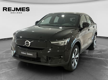Volvo C40 Recharge Plus Edition