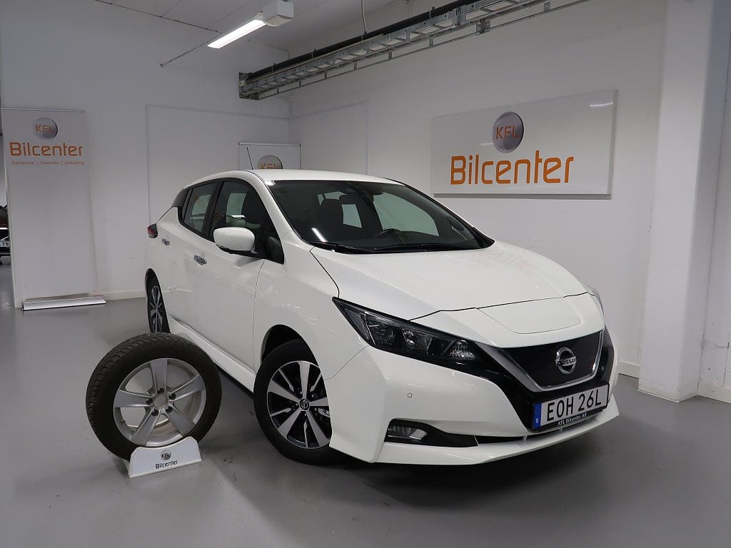 Nissan LEAF 2021