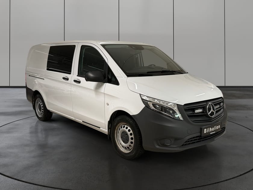 Bilde 5 av Mercedes-Benz Vito 119 CDI 4x4 3.2t 
