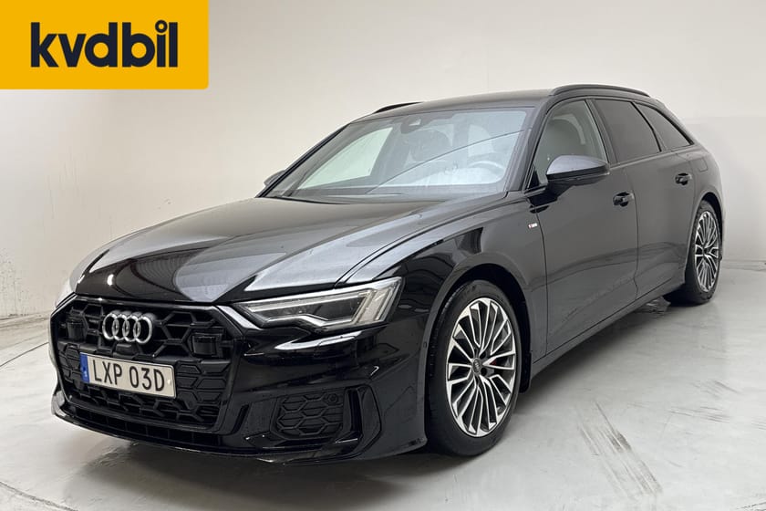 Bild 1 av Audi A6 Avant 55 TFSI e quattro