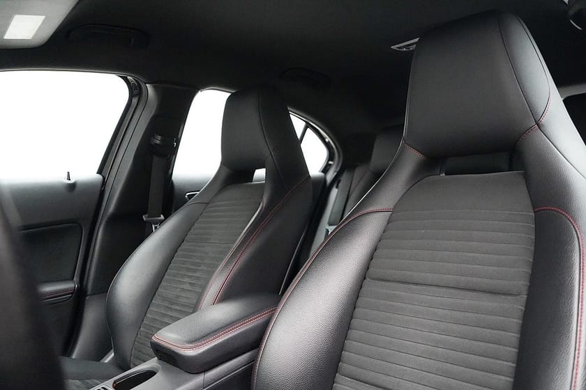 Bild 5 av Mercedes-Benz A 180 A180 Manuell / 122hk / AMG / Kamera