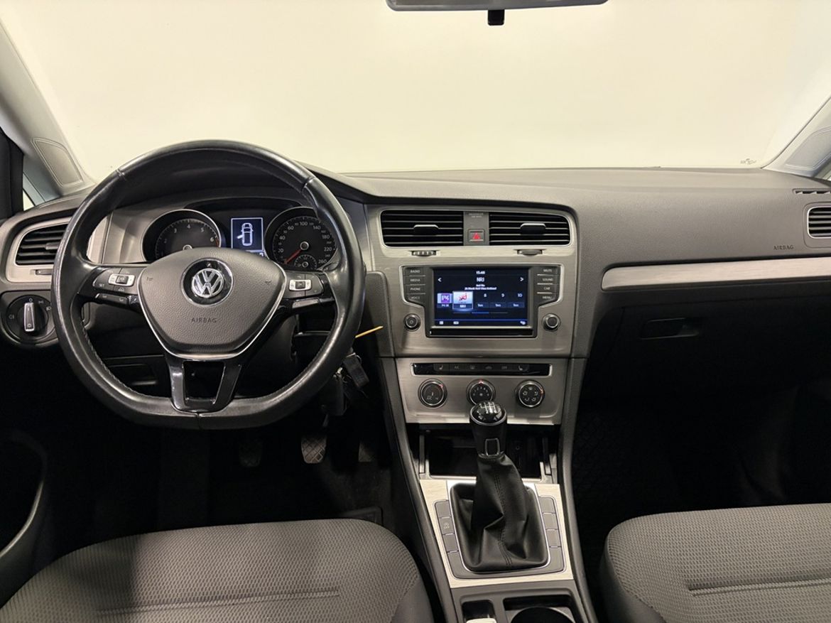 Volkswagen Volkswagen Golf Sportscombi — bild 10