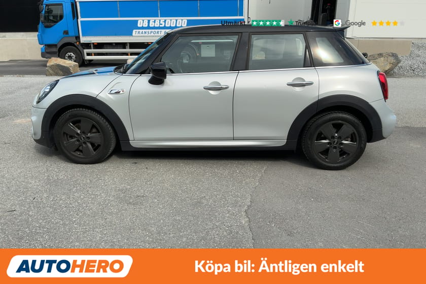 Bild 2 av MINI Cooper S 5-dörrars / PDC