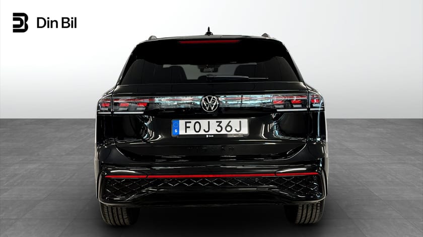 Bild 5 av Volkswagen Tiguan 2.0 TDI 193HK DSG R-Line / Värmare & Pano
