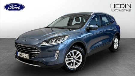 Ford Kuga Plug-In Hybrid Titanium 2.5 225HK | Vinterpaket |