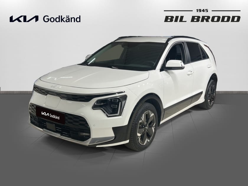 Bild 1 av Kia Niro EV Action