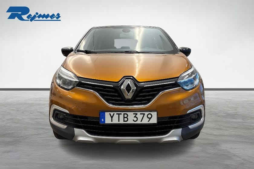 Bild 4 av Renault Captur PhII Energy TCe 90 Intens II