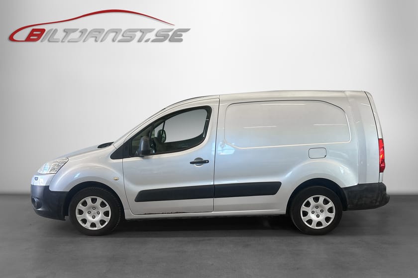Bild 2 av Peugeot Partner Van Utökad Last 1.6 HDI | KAMREM BYTT