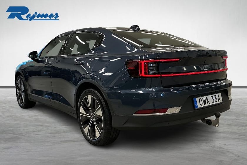 Bild 2 av Polestar 2 Standard Range Single Motor 69kWh
