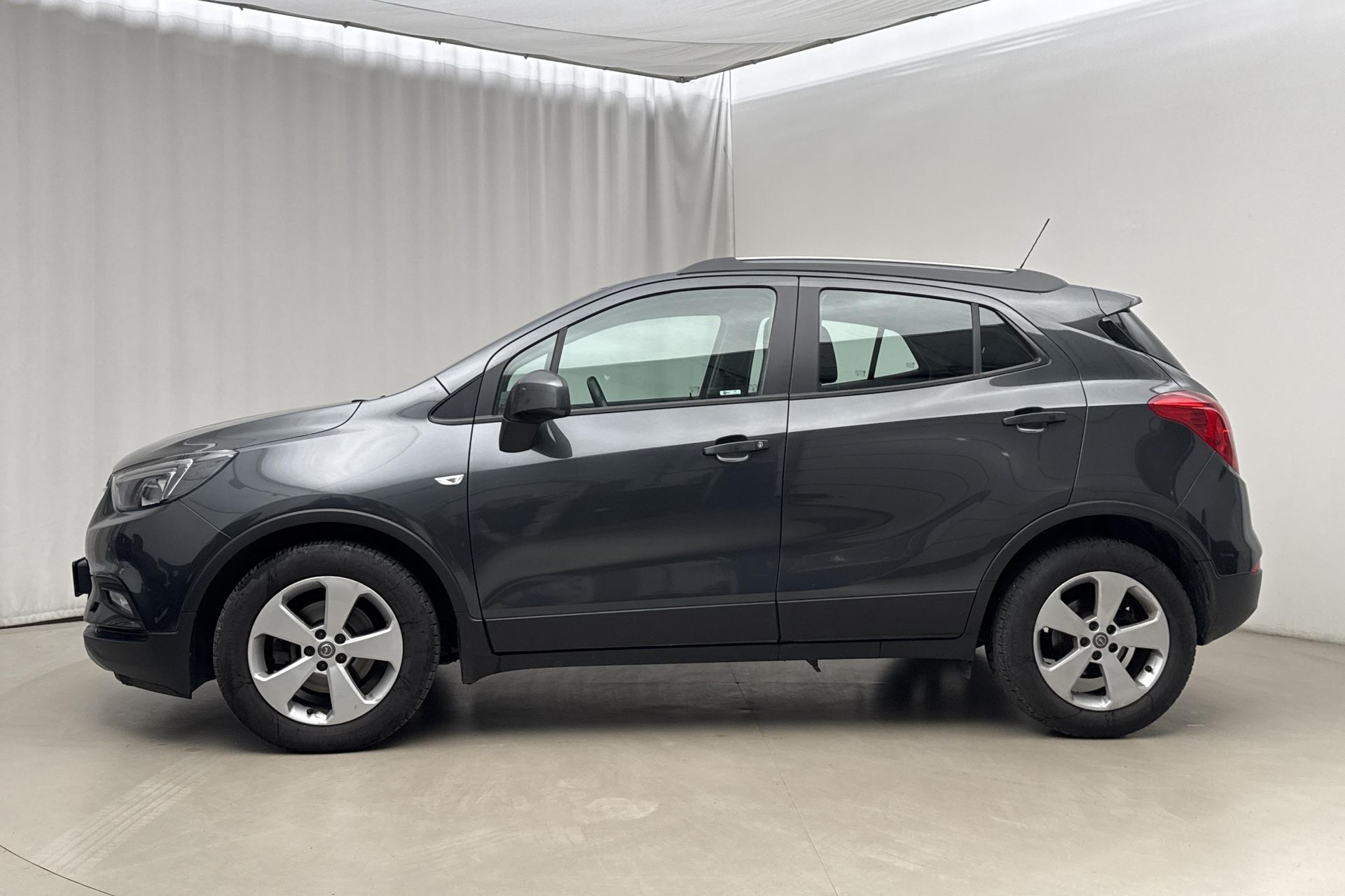 Opel Mokka X 1.4 Turbo 2017, bild 2/10