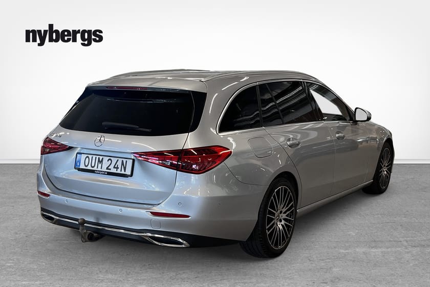 Bild 4 av Mercedes-Benz C 220 T d Avantgarde
