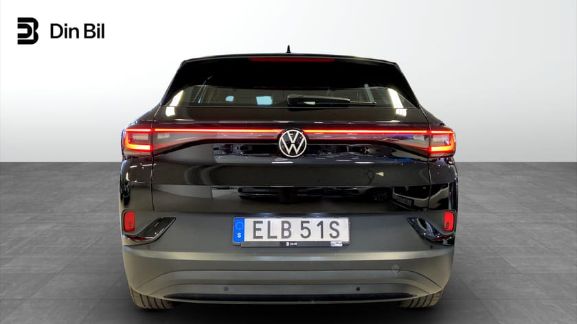 Bild 5 av Volkswagen ID.4 Pro Performance 150 KW  15