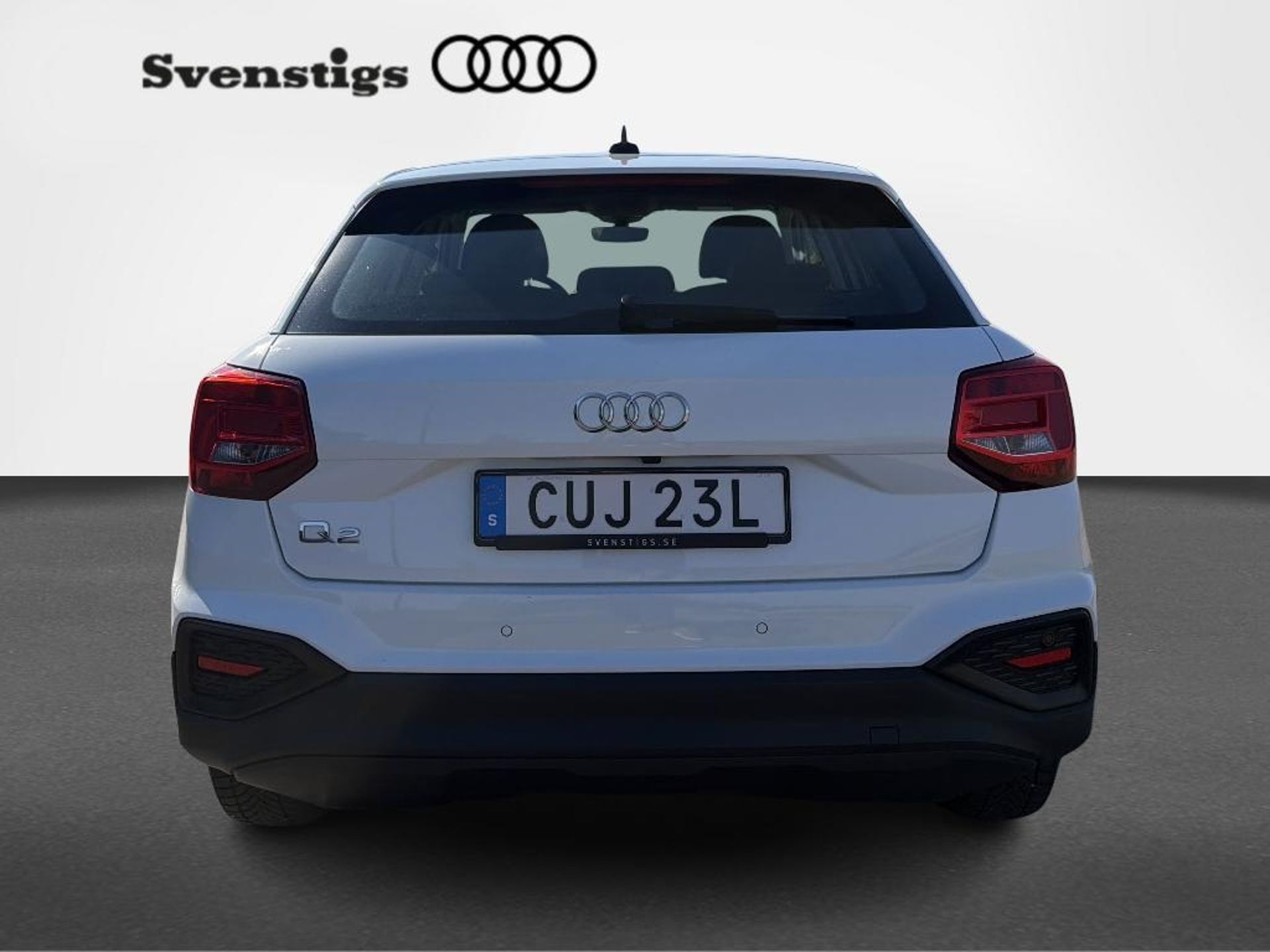Audi Q2 35 TFSI PROLINE 150 HK S TRONIC 2024, bild 7/10