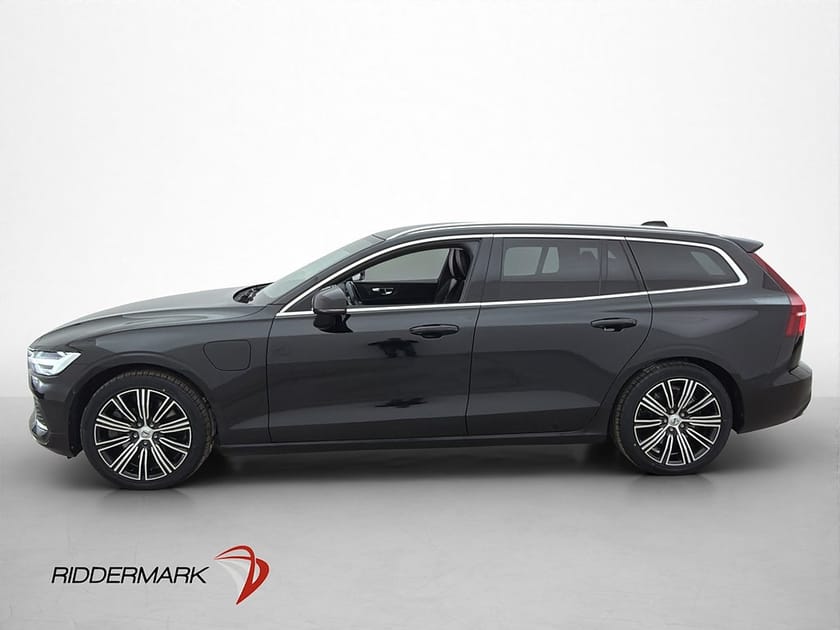 Bild 2 av Volvo V60 T6 AWD Inscription Expression VOC Drag Kamera