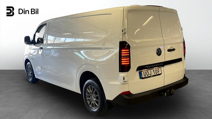 Bild 3 av Volkswagen Transporter Skåp 2.0TDI 150hk 8 Växlad automat