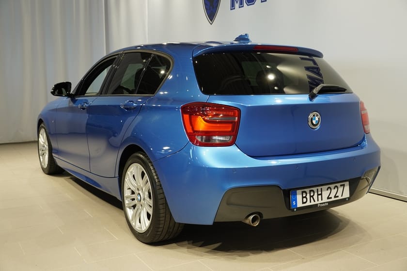Bild 5 av BMW 118d