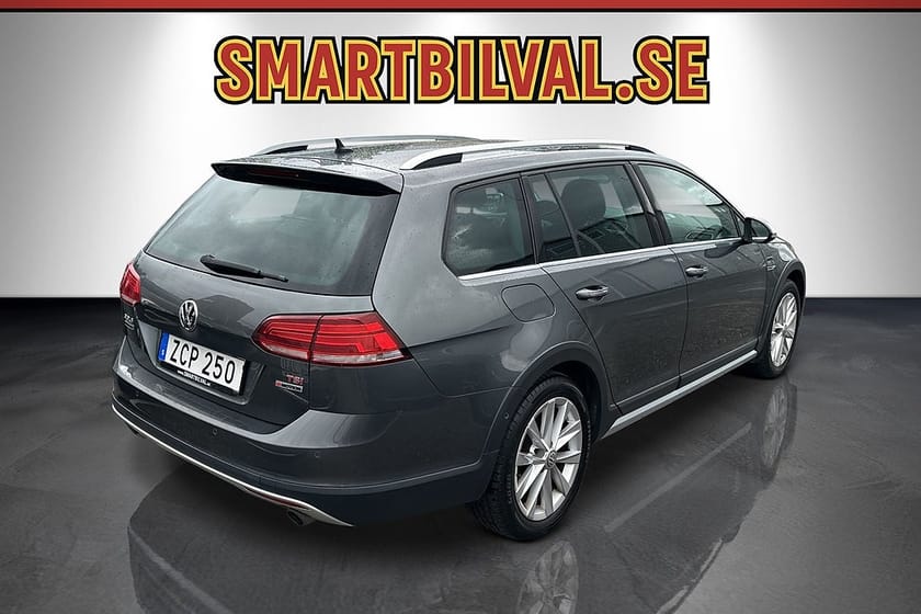 Bild 3 av Volkswagen Golf Alltrack 1.8 TSI 4Motion Aut