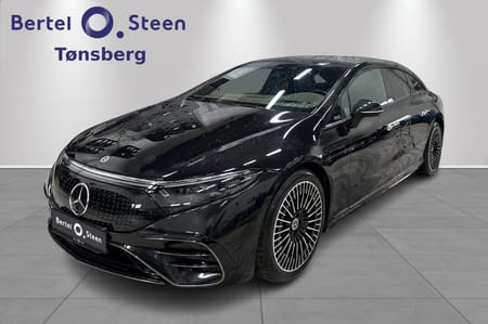 Mercedes-Benz EQS 580 4MATIC AMG,TOPP UTSTYRT