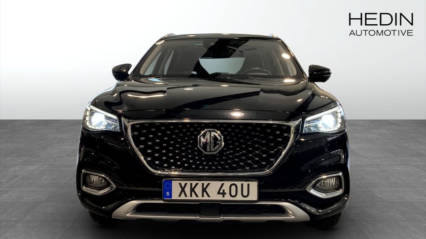 Bild 2 av MG EHS PHEV LUX PEBBLE BLACK | NAV | PANORAMA | DRAGKROK