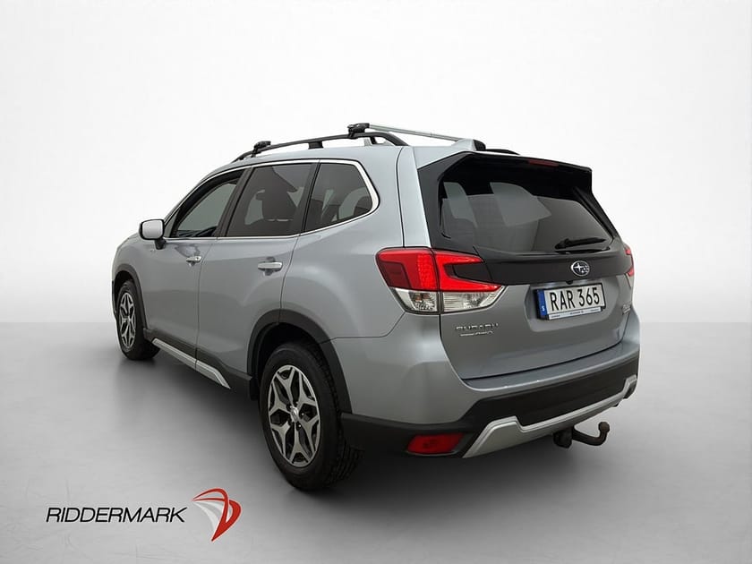 Bild 5 av Subaru Forester e-Boxer Active Värmare Kamera Drag Rattvärme