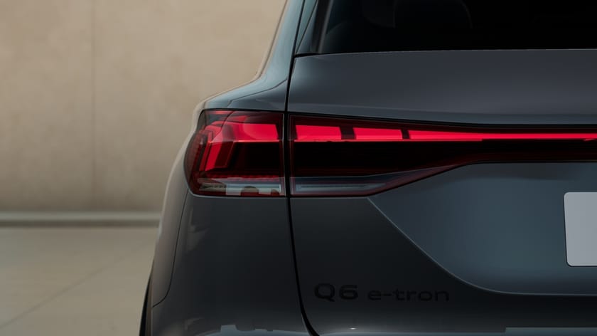 Bild 5 av Audi Q6 e-tron quattro SUV  428 HK 100 kWh