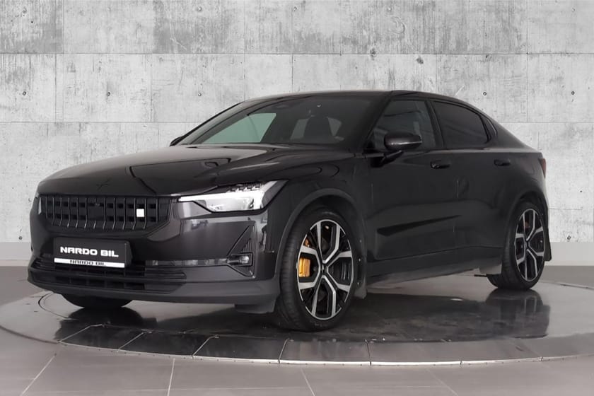 Bilde 5 av Polestar 2 Long Range Dual Motor Performance Rentekampanje på brukt Polestar! fra 2,99%